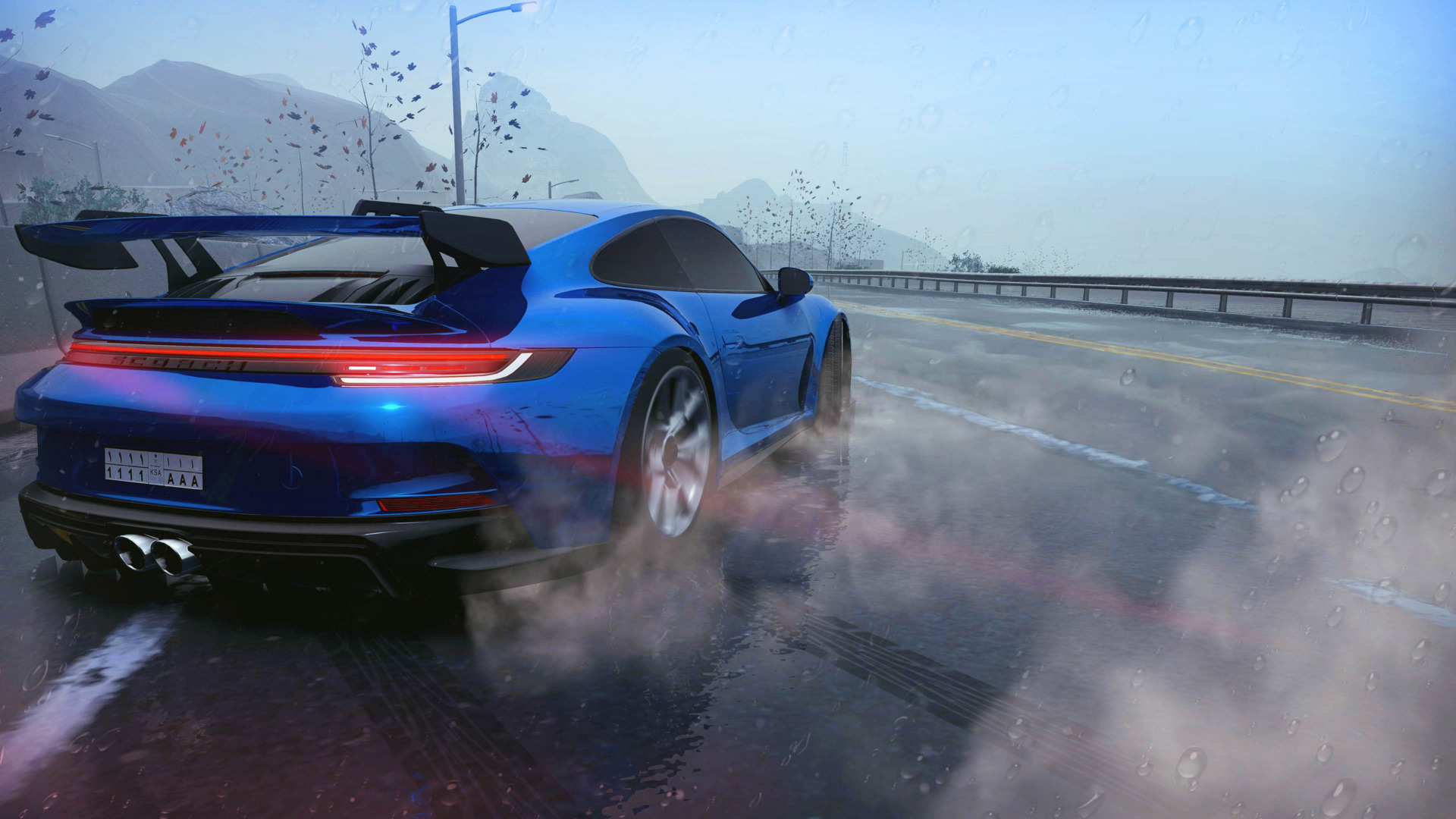 Highway Drifter: Hajwala Simulator - PS5 Highway Drifter: Hajwala Simulator - PS5